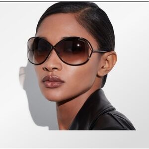 Tom Ford Miranda Oversized Sunglasses